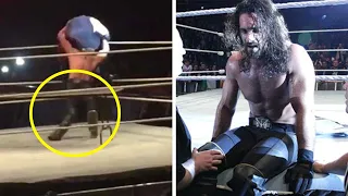 10 WWE Superstars Who Were Injured At The Worst Possible Time