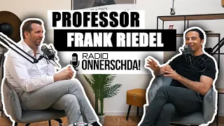 Bülent Ceylan & Professor Frank Riedel: C-....alles nur Fake? Meine Nasen OP?! Radio Onnerschda #2