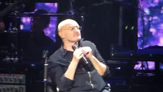 Phil Collins Invisible Touch 10/19/18 Columbus Ohio