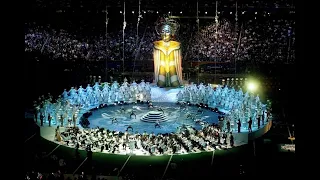 Disney Millennium Celebration Super Bowl XXXIV Halftime Show