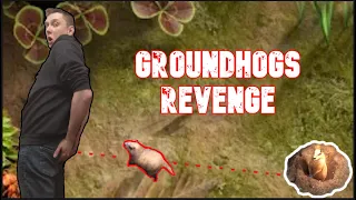 Groundhogs Revenege ||  The Ants Underground kingdom