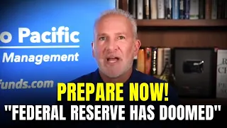IT'S OVER! "Federal Reserve Has Collapsed!" Get Ready For The Worst | Peter Schiff