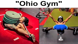 Funniest Gym Fails Moments 😂 | When Bad Form is The Norm