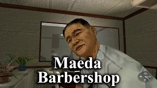 Shenmue Music: Maeda Barbershop (Extended)