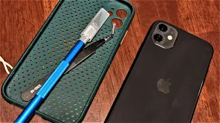 iPhone 11 camera glass replacement DIY