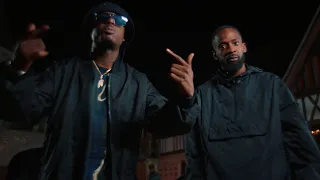 DA Uzi - Kongolais Mauvais feat. Ninho (Clip officiel)