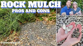 🤘 Rock Mulch Pros and Cons - QG Day 133 🤘