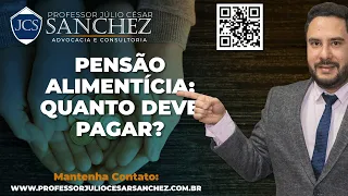 Pensão alimentícia, quando deve pagar 20%, 30%, 40% ou salário mínimo?