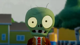 When the Garden Ops Music hits [PvZ Animation]