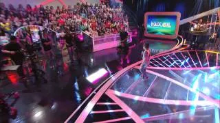 Programa Raul Gil - Alexandre Nunes (No dia em que sai de casa) - Jovens Talentos 2013 - #JT2013