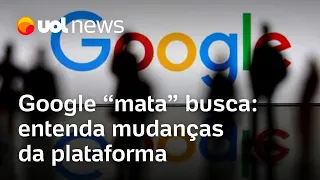 Google muda ferramenta de busca e amplia uso da inteligência artificial; veja mudanças na plataforma