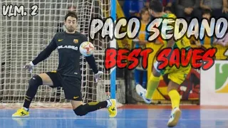 Best Futsal Saves - Vol. 2 - Paco Sedano - Penyelamatan Kiper Futsal Terbaik