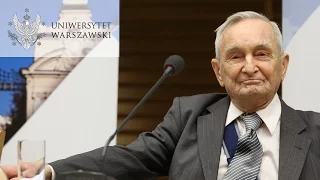 Prof. Henryk Samsonowicz, „Początki narodu polskiego…?”