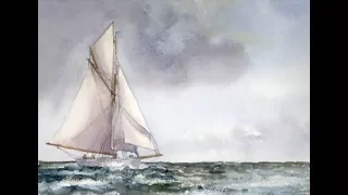 The History of the Yacht Tally Ho / Pilot Cutters / Going South - Rebuilding Tally Ho EP18