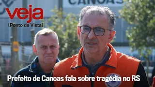 Prefeito de Canoas fala sobre os impactos da tragédia no Rio Grande do Sul | Ponto de Vista