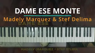 #TUTORIAL DAME ESE MONTE - Madely Marquez + Stef Delima |Kevin Sánchez Music|