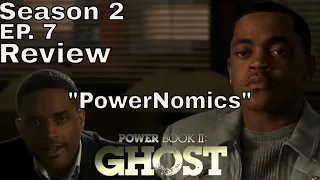 "Forced my hand"  Season 2 Ep. 7 Review | Power Book 2: Ghost