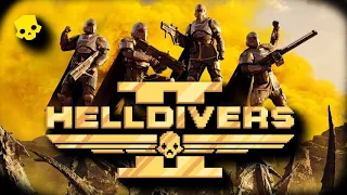 Sorry it's Been So Long - HELLDIVERS 2 (Solo)