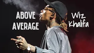 Above Average - Wiz Khalifa Feat Young Deji (Official Audio)