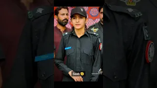 The Most Inspiring Girl Paras Bakhrani DSP (UT) ❤️