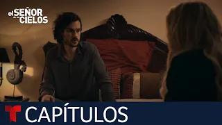 El Señor de Los Cielos 9 | Capítulo 20: Un secreto desesperado | Telemundo