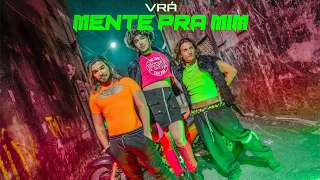 Melody Novo 2023 - Mente pra mim - VRA Música Oficial