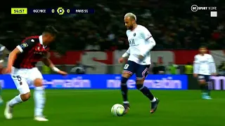 Neymar vs Nice (05_03_2022) || English Commentary