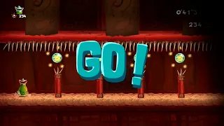 Rayman Legends | DEC Dojo 60s Grab Them Quickly! 27.04.22