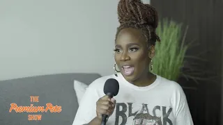 EBONIE WARD Talks Future's Crazy Work Ethic