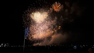 Avalon Airshow 2023 Fireworks - Stereo/Binaural for headphones