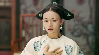 Empress refused to give Yingluo food, but she didn't know yingluo was pregnant!