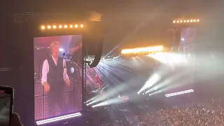 Paul McCartney “Hey Jude” Syracuse, NY 6/4/22