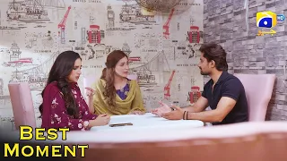 Pyari Nimmo Episode 16 | 𝐁𝐞𝐬𝐭 𝐌𝐨𝐦𝐞𝐧𝐭 𝟎𝟒 | Hira Khan - Haris Waheed - Asim Mehmood | Har Pal Geo