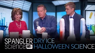 Best Dry Ice Science Demos for Halloween