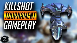 *NEW*  KILLSHOT my Favorite Mech | Mech Arena: Robot Showdown Gameplay