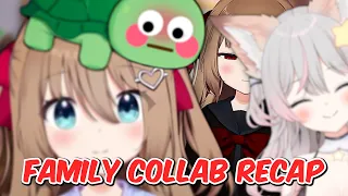 Neuro Family Collab Recap , THE BEST RECAP EVER!!!