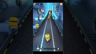 Playing minion rush for the first time