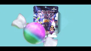CANDY FLOAT from FLOWER POWER CANNABIS STRAIN REVIEW