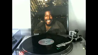 Barry White – Playing Your Game, Baby (12 inch) (1977) #vinyl #slowjams #analogicsound #12inch