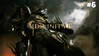 Divinity II: Developer's Cut - Прохождение #6: Пламенный рыцарь