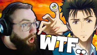 First Time REACTING to PARASYTE Openings & Endings Non Anime Fans!