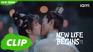 Ciuman di bawah bulan | New Life Begins | Clip | EP34 | iQIYI Indonesia