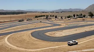 K1 circuit paving