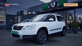 Skoda Yeti buyers review