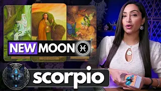 SCORPIO 🕊️ "No Way! This Will Be Your Life's Greatest Change!" ✷ Scorpio Sign ☽✷✷