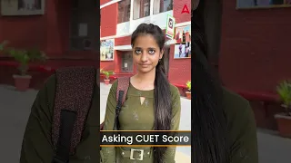 Asking CUET Score in Hansraj College 💯✅   #cuet #hansraj