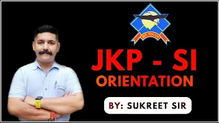 Special Session || Orientation on JKP SI || JKSSB - Achievers 4 U