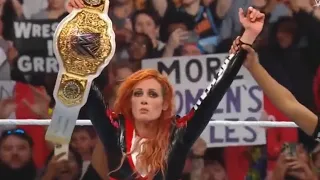 WWE Monday Night Raw 4/22/24- WWE Women’s World Title Battle Royal - Full Match Review