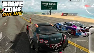 R35 VS VADER DRS - DRIVE ZONE ONLINE - GAMEPLAY