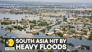 WION Climate Tracker: South Asia hit by heavy floods | Flash floods in Baltistan kills at least 7